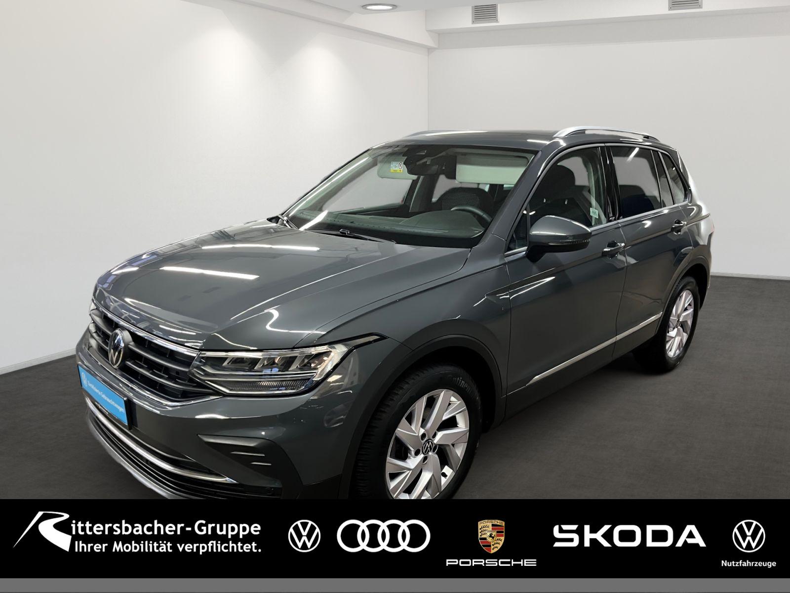 Volkswagen Tiguan 1.5 TSI Life Active LED Navi RearView