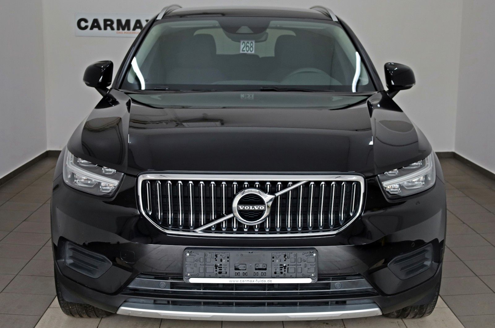 Fahrzeugabbildung Volvo XC40 T4 Recharge, Inscription,Navi,ACC, CarPlay