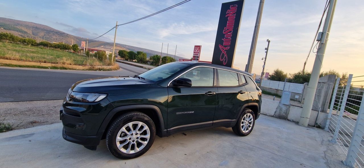 Jeep Compass 1.6 Multijet II 2WD Longitude imagem 3