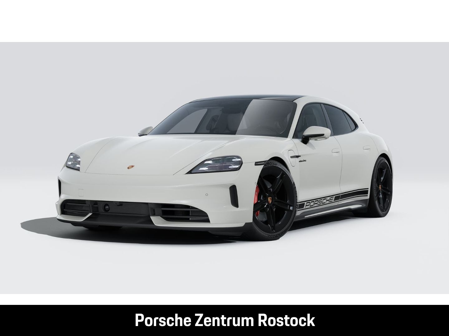Porsche Taycan 4S Sport Turismo Black Edition InnoDrive