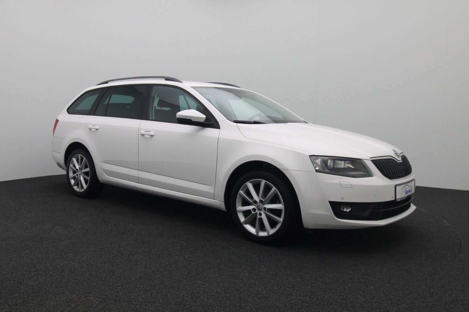 Fahrzeugabbildung SKODA Octavia Combi 1.0 Style