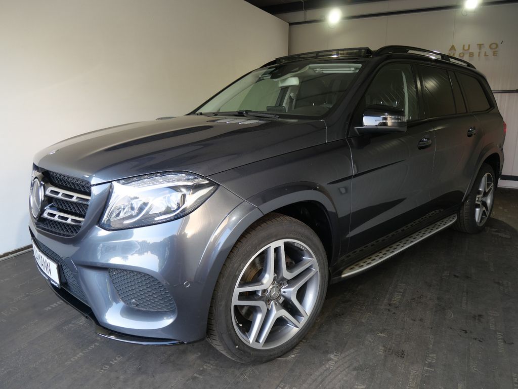 Angebot ansehen Mercedes-Benz GLS 500
