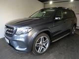 Mercedes-Benz GLS 500 4Matic Designo 7-Sitzer Leder / TV - Mercedes-Benz GLS 500 aus 2016