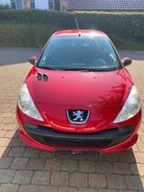 Peugeot 206 Plus Rot - Peugeot 206: 206plus