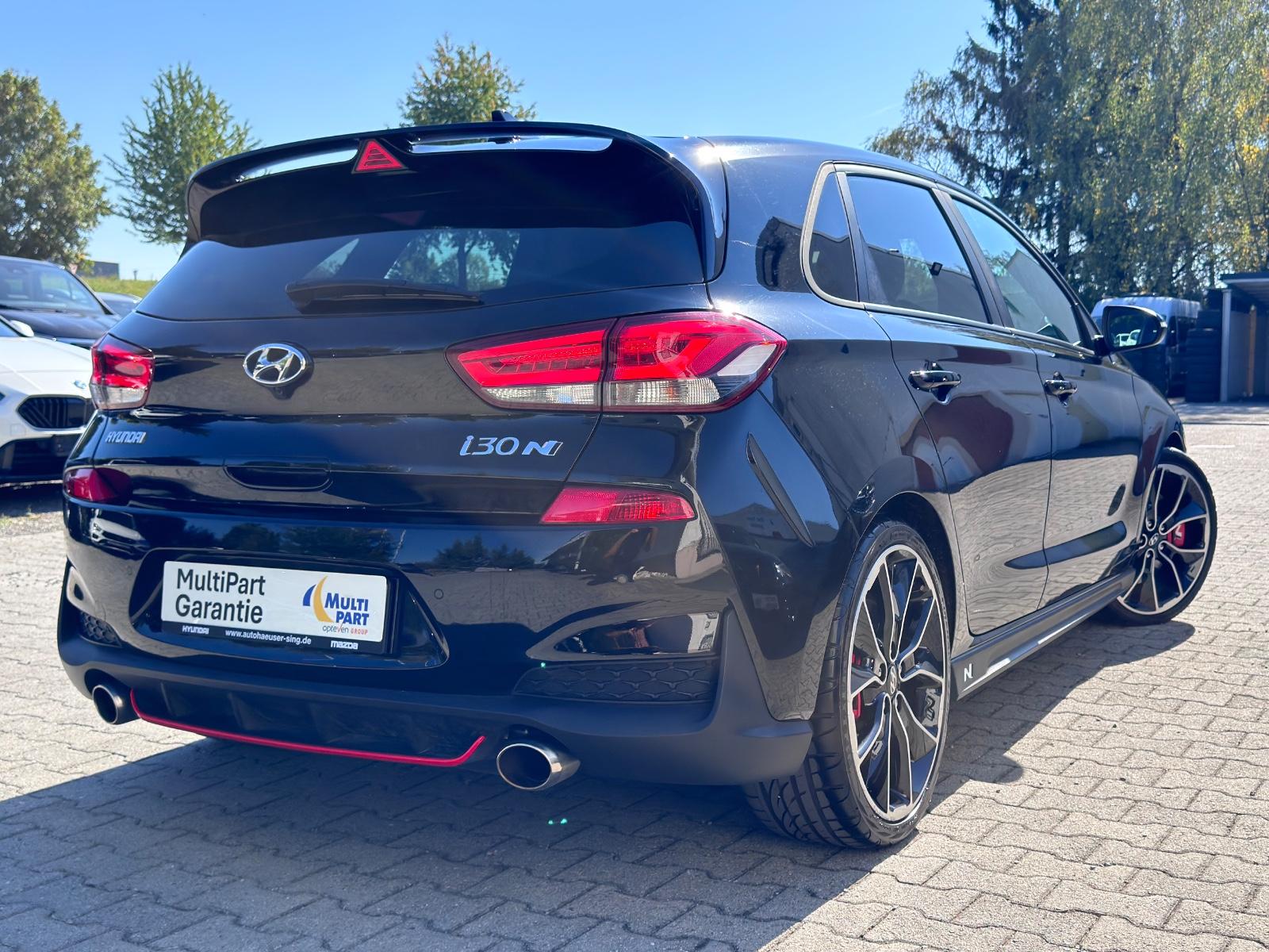 HYUNDAI I30 - 2.0 I30 N PERFORMANCE - 275 CV - BVM - VOLANT EN CUIR