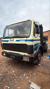 Mercedes-Benz 1722  4X2 Kipper ist nicht 1622-1922 - Angebote