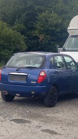 Daihatsu Verkaufe Daihatsu Sirion - Daihatsu Sirion aus 2000