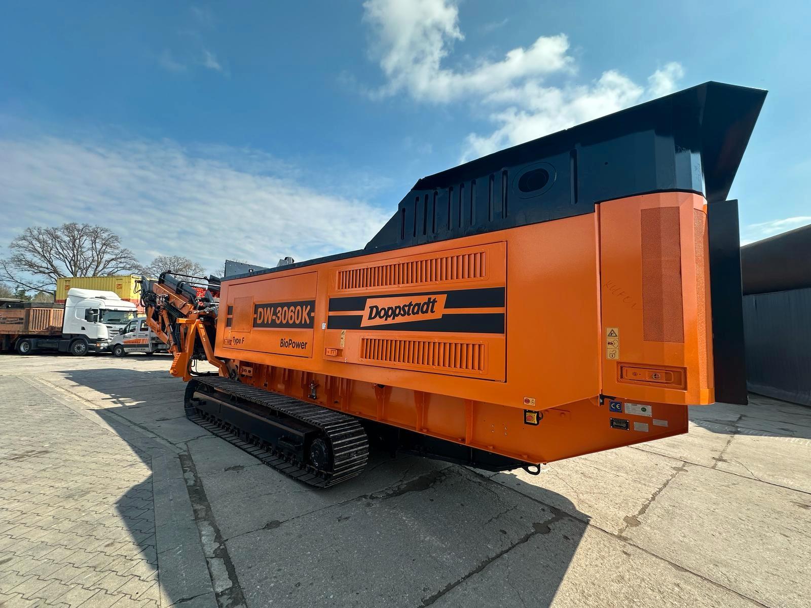 Andere Doppstadt DW 3060K BioPower + Sternabscheider