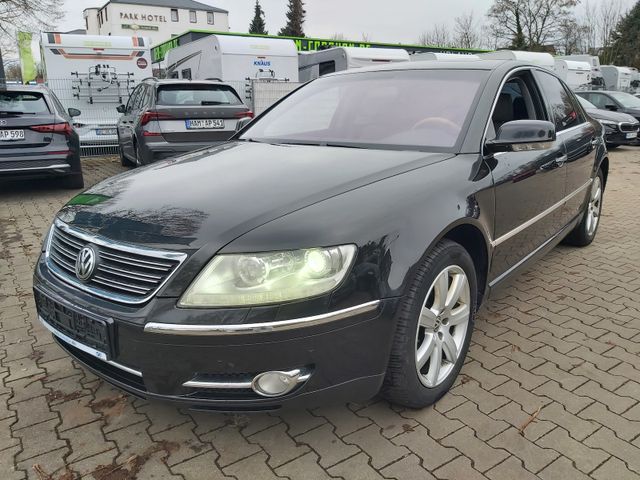 Volkswagen Phaeton V6 TDI 4M 5.Sitzer Euro5 *Massage*StHz*