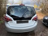 Opel Meriva B Innovation-TÜV 05-27-EURO 6-01704684029 - Opel Meriva: Winterreifen
