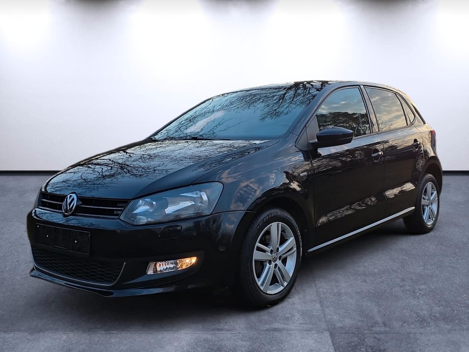 Volkswagen Polo V Match TÜV 02/28*INSP NEU*TEMP*PDC*KLIMA