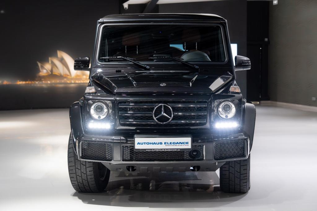 Mercedes-Benz G 350