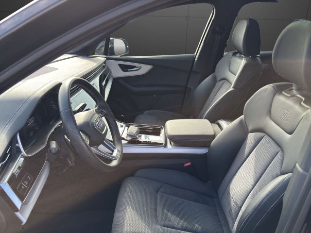 Q7 50 3.0 TDI quattro S line Sportpaket Navi