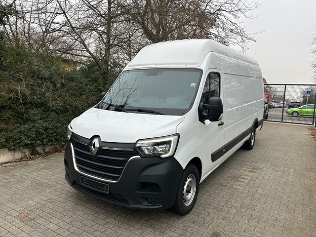 Renault Master III Kasten L4H3 GKa 3,5t/Navi/Kamera