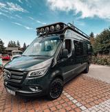 Mercedes-Benz Sprinter L3H2 Offroad V6 Autark Solar Truma etc.
