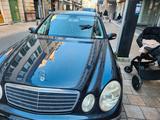 Mercedes-Benz Auto Mercedes e 280 - gebrauchte Mercedes-Benz E 280 aus dem Jahr 2004