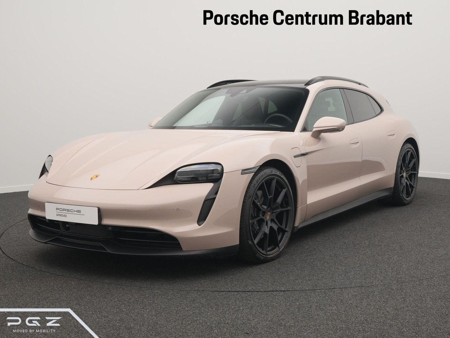 Porsche Taycan Sport Turismo
