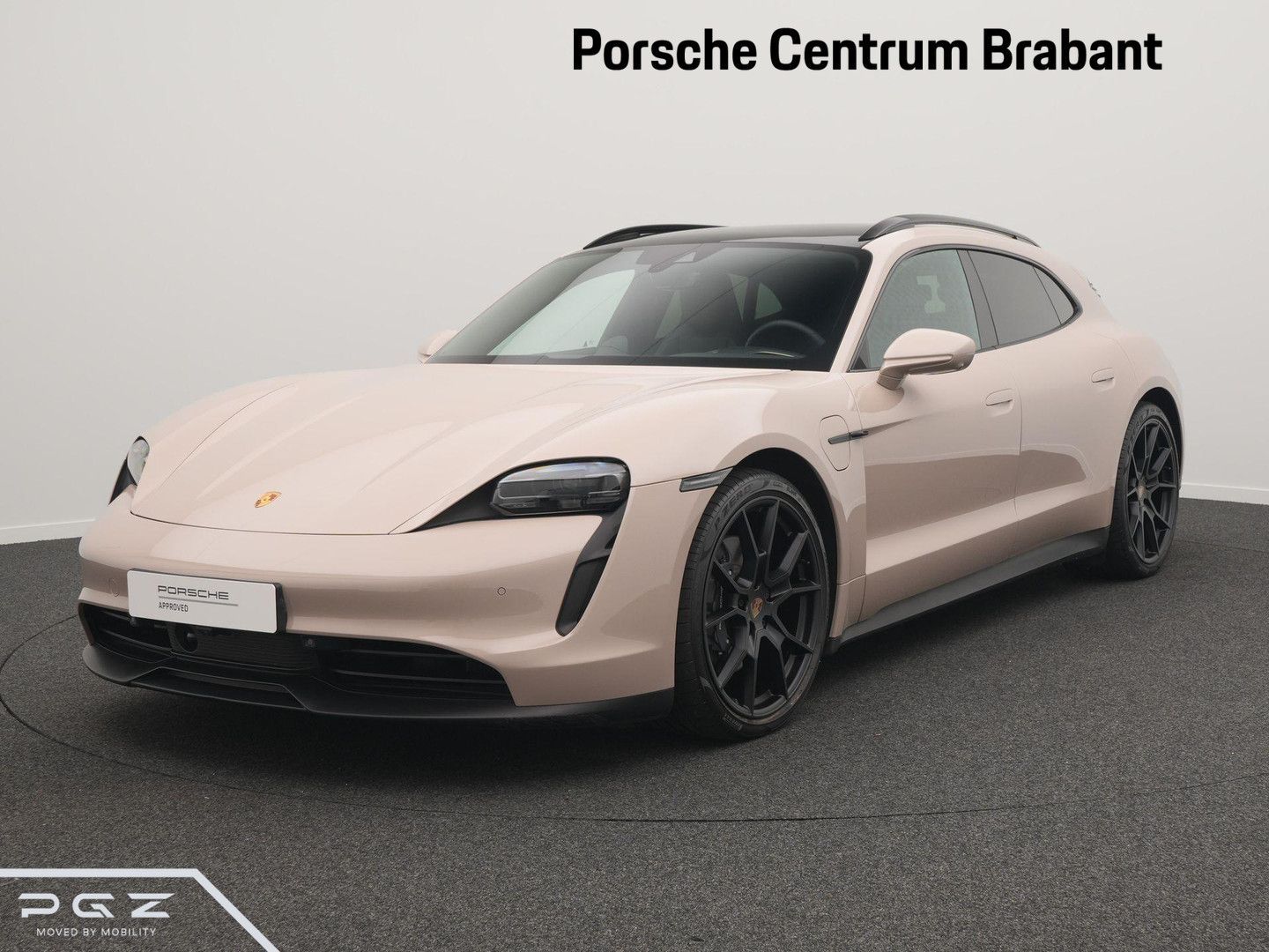 PORSCHE Taycan Sport Turismo