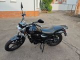 Other Barton Classic 125ccm Euro 5 - GEBRAUCHT CHOPPER 125 CCM