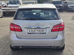 Fahrzeugabbildung B 180 Edition Navi LED Klimaautom Fahrerprofil S