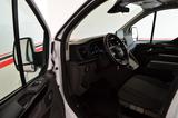 Ford Tourneo Custom EUROLINE | Bett | Automatik |Navi - Ford: Euroline