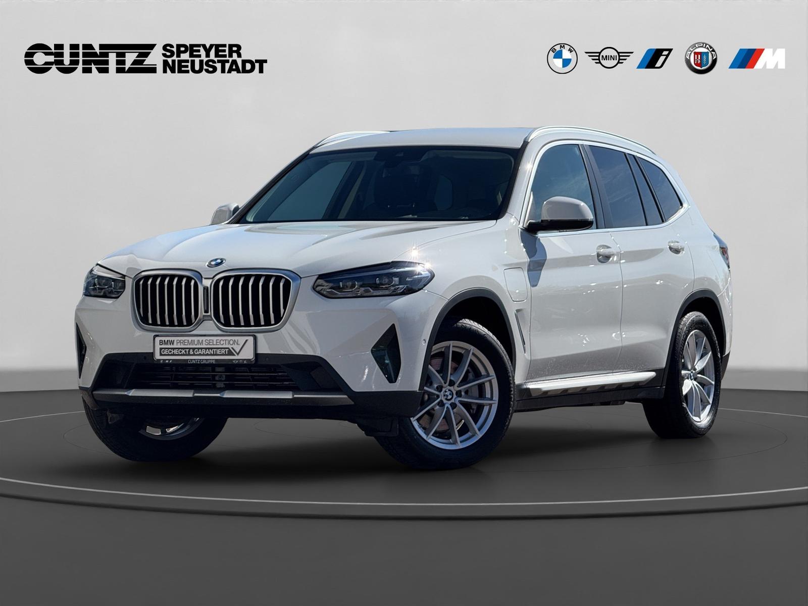 BMW X3 xDrive30e Navi Head-Up Driving+Parkassist HiF