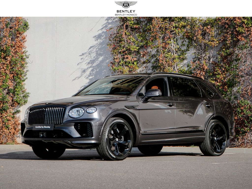 Bentley Bentayga EWB Azure V8 4.0 550hp