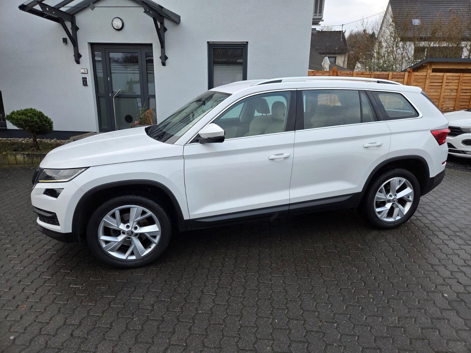 Skoda Kodiaq Style Traumzustand 1Hd