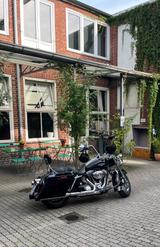Harley-Davidson Road King Classic  - HARLEY-DAVIDSON 2011 ROAD KING