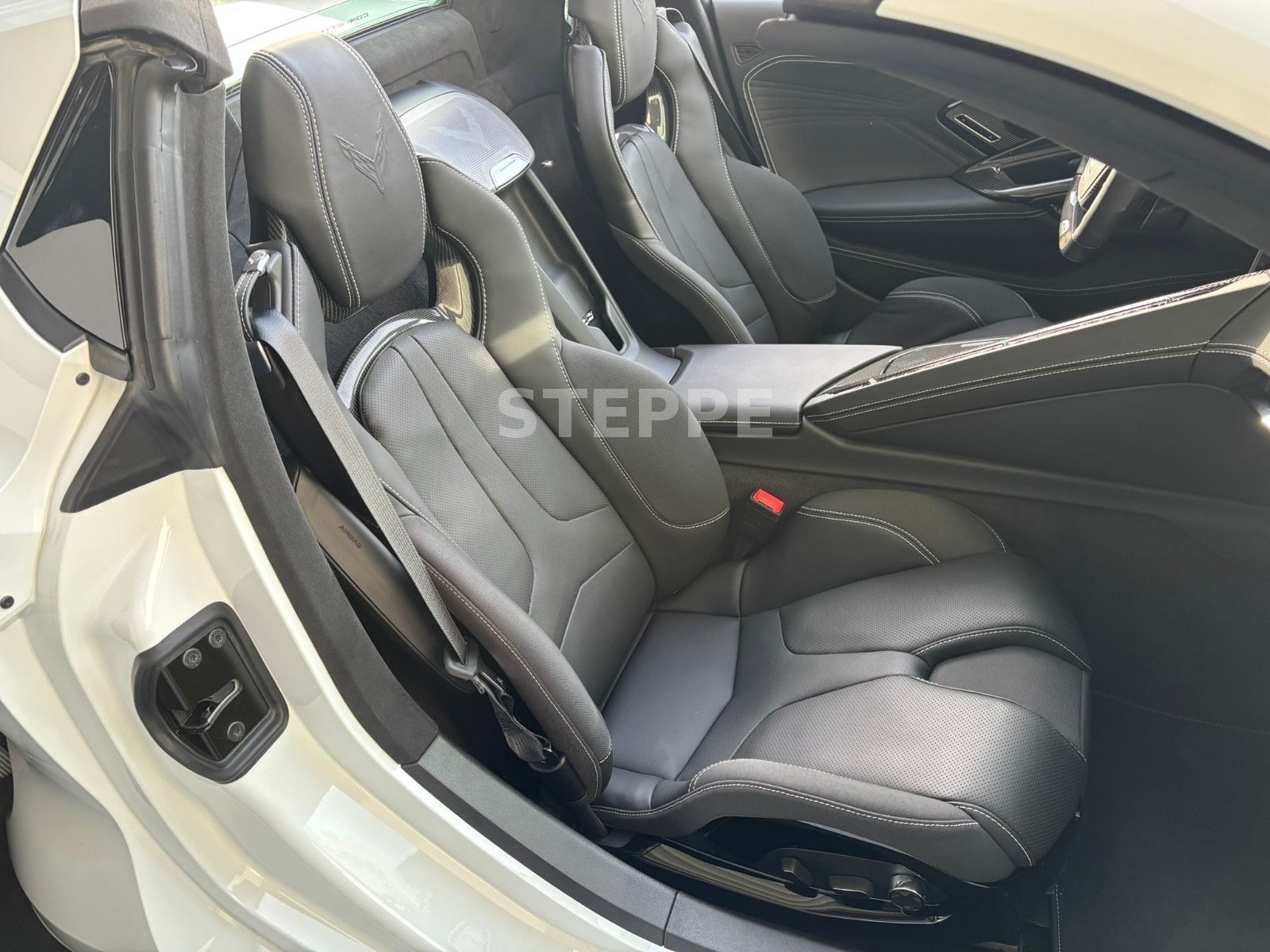 Corvette Z06 5,5V8 Cabrio Europamodell 3LZ