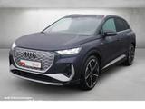 Audi Q4 35 e-tron *Matrix*S line*Pano*Kamera* - Audi Q4 mit Schiebedach