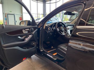 MYAUTOCENTER – Gebraucht- und Jahreswagen mit Werkstattservice in Pfaffenhofen Mercedes-Benz GLC 300 d 4Matic Aut.*NAVI*LED*1.HAND*19%*KAMERA