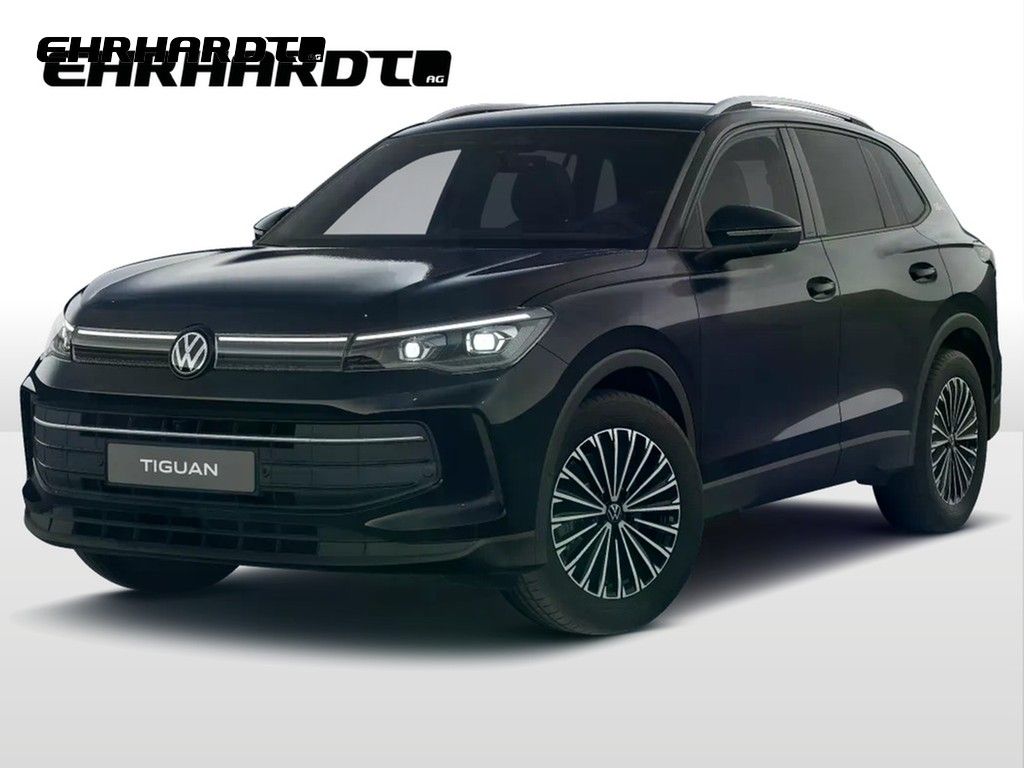 Image of Volkswagen Tiguan