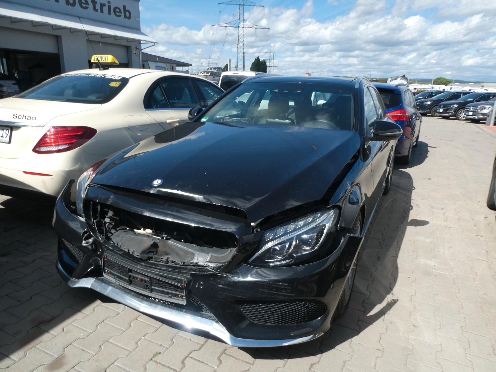 Mercedes-Benz C 400 C T-Modell C 400 4Matic