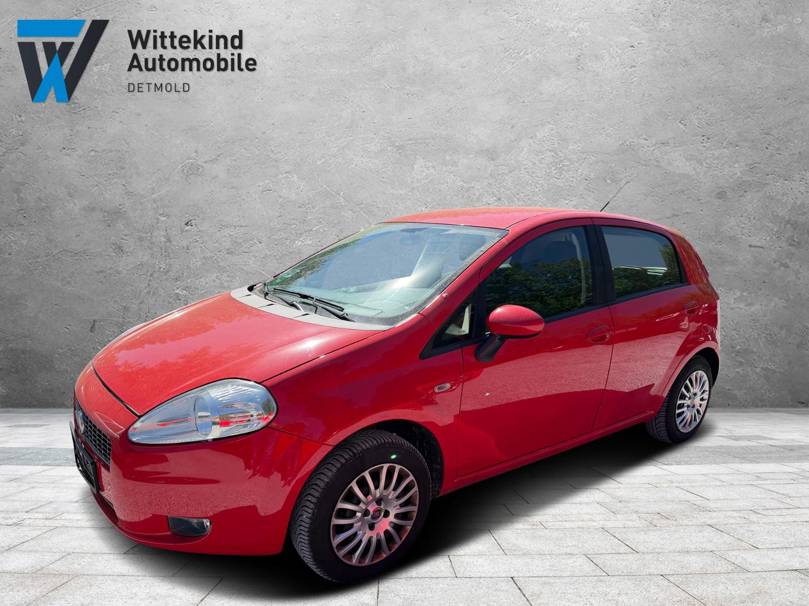 Fiat Grande Punto 1.4 8V Dynamic *Klima*