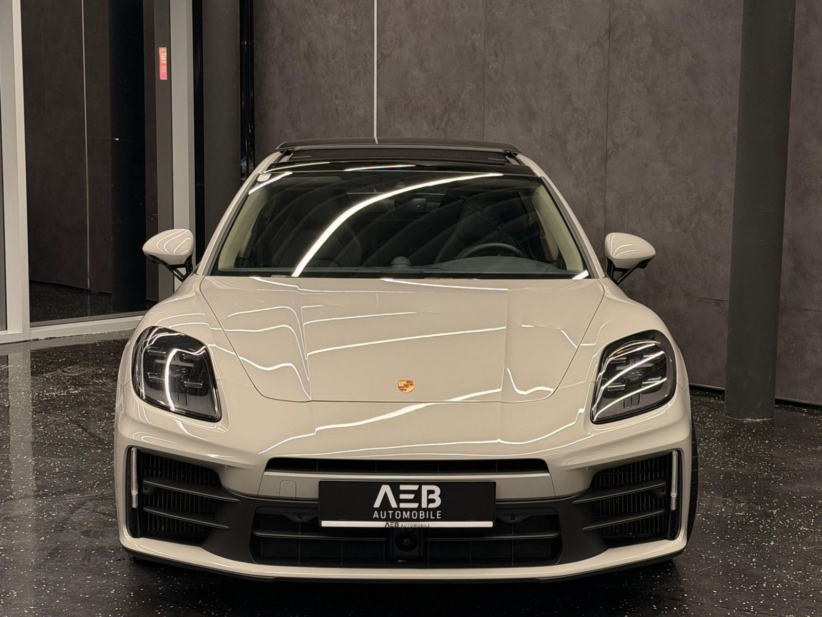 Porsche Panamera 4 2.9 V6 E-Hybrid**Sport Design**Panora imagem 3