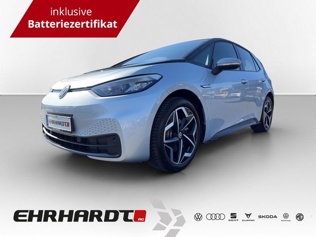 VW ID.3 58 kwh Pro Performance LED*NAV*ACC*SHZ*PDC*
