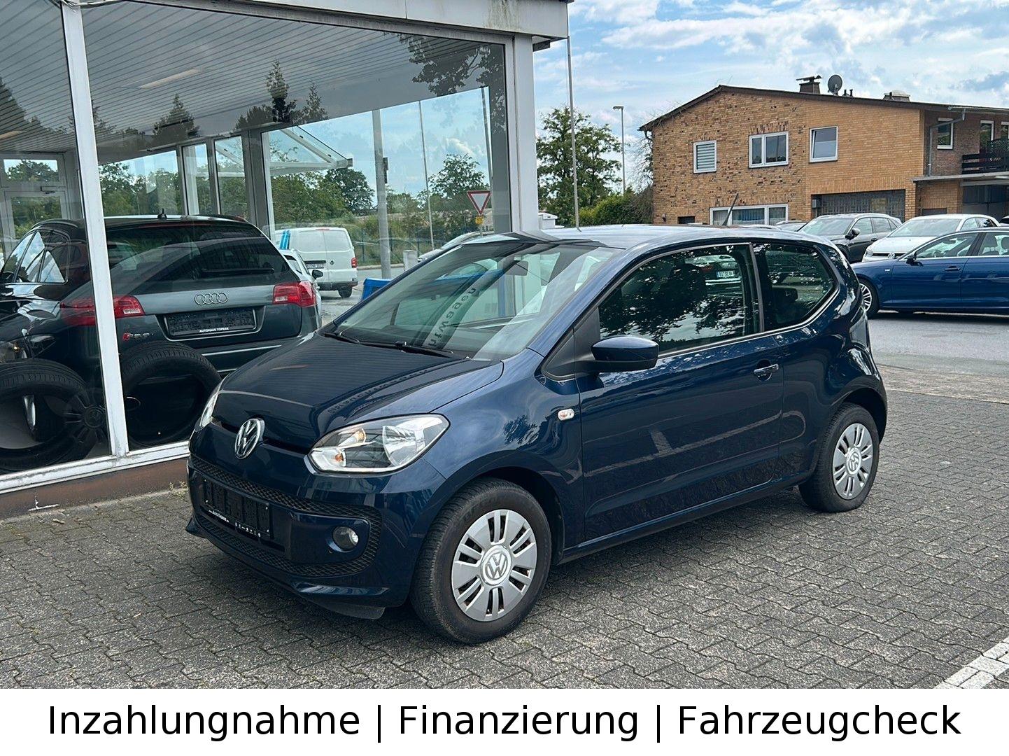 Volkswagen 1.0 EcoFuel move BMT SHZ COOL&SOUND KLIMA