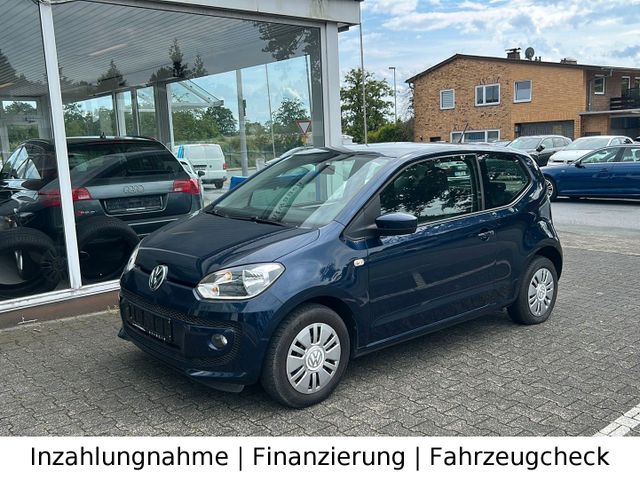 VW 1.0 EcoFuel move BMT SHZ COOL&SOUND KLIMA