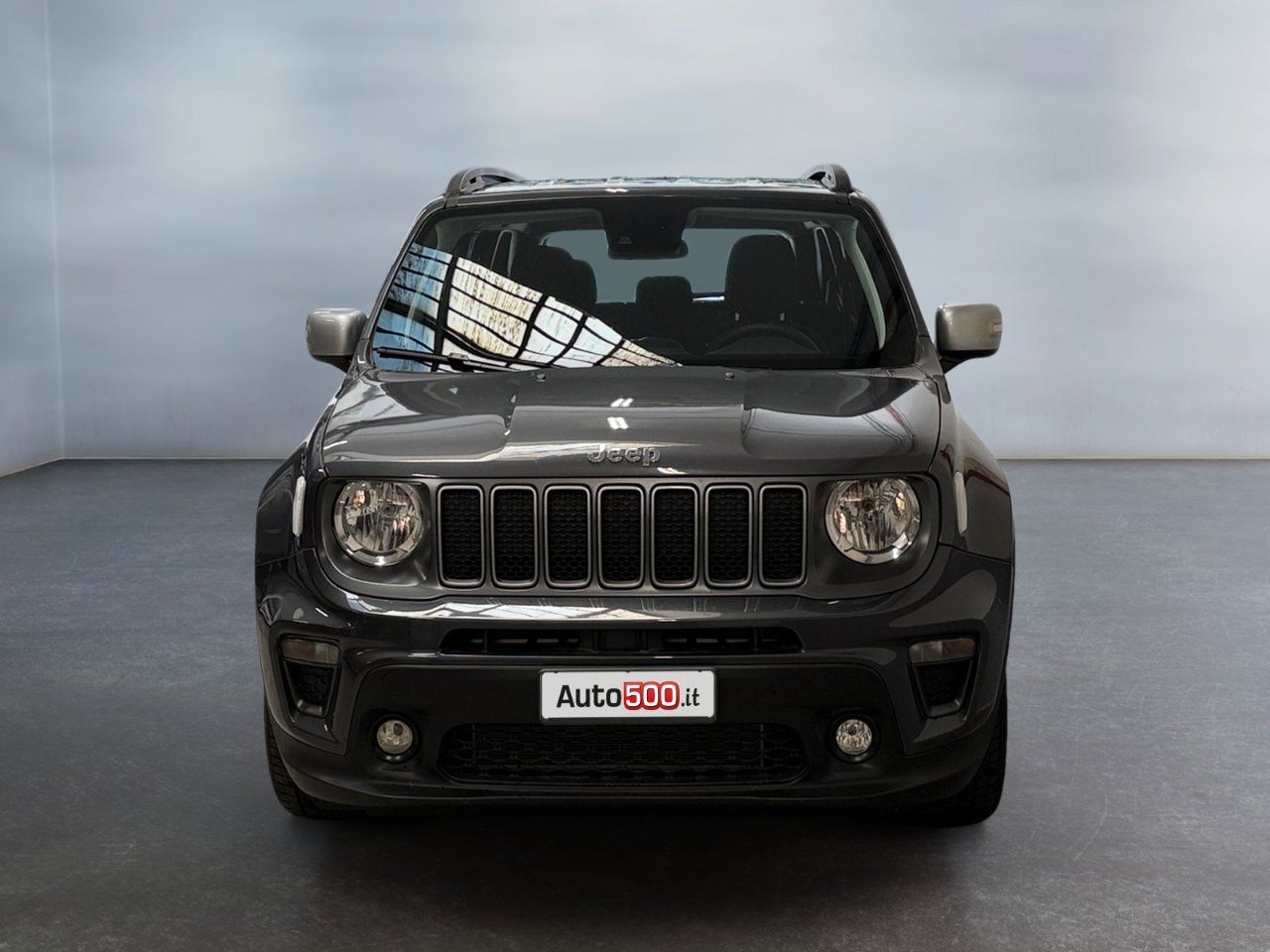 Jeep Renegade 1.5 turbo t4 mhev Limited 2wd 130c imagem 3