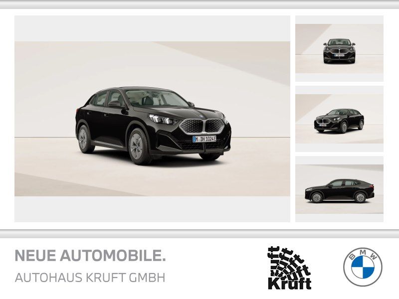 BMW iX2 eDrive20 1 x VERFÜGBAR + Bis zu 6000,-€* Ele