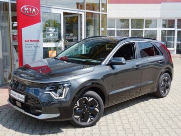 Kia Niro EV Insp64,8-kWh WP-Harman