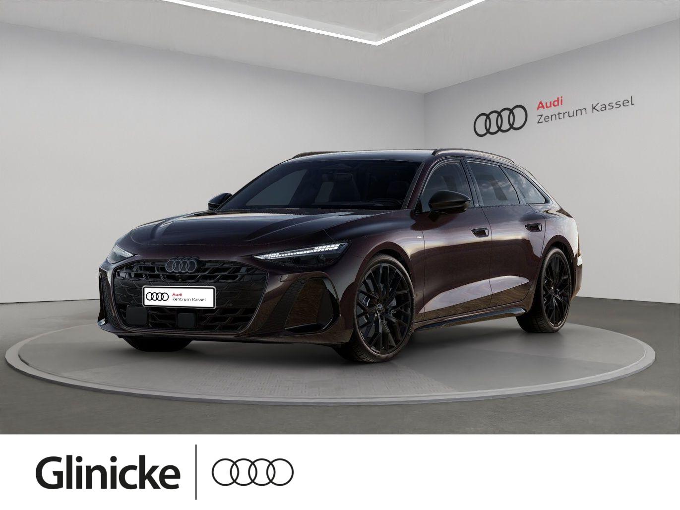 Audi A6 Avant TDI qu.S-line HuD AHK Tech+ Matrix 360°