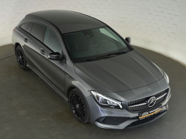 CLA 200 Shooting Brake URBAN STYLE EDITION DCT+N