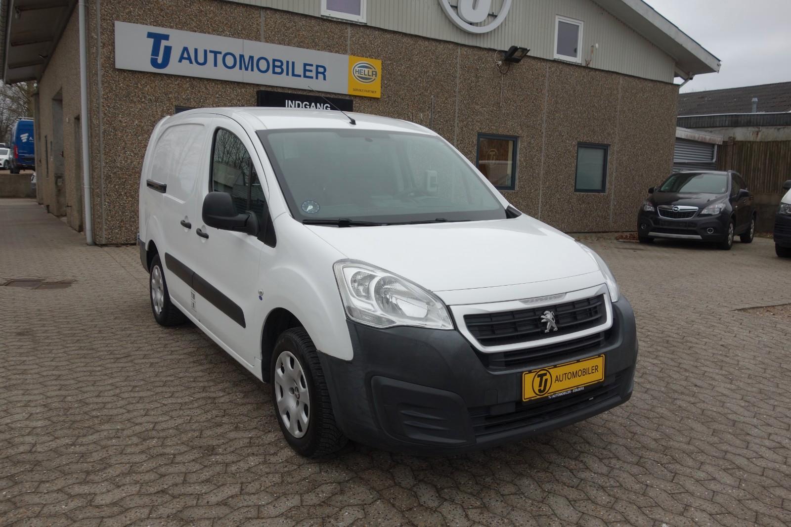 Peugeot Partner L2 Komfort Plus