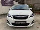Peugeot 108 .NEU TÜV Sitzheizung.Tempomat - Peugeot 108 aus 2015
