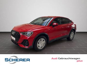 Audi Leasingangebot: Audi Q3 Sportback 35 TFSI S line S tronic LED NAVI AC