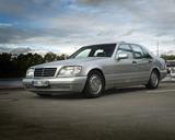 Mercedes-Benz S320 W140 - Mercedes-Benz S 320 aus 1997