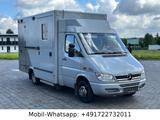 Mercedes-Benz Spirinter 416CDI Automatik Wohnmobil Umbau Klima - Mercedes-Benz Wohnmobil oder -wagen