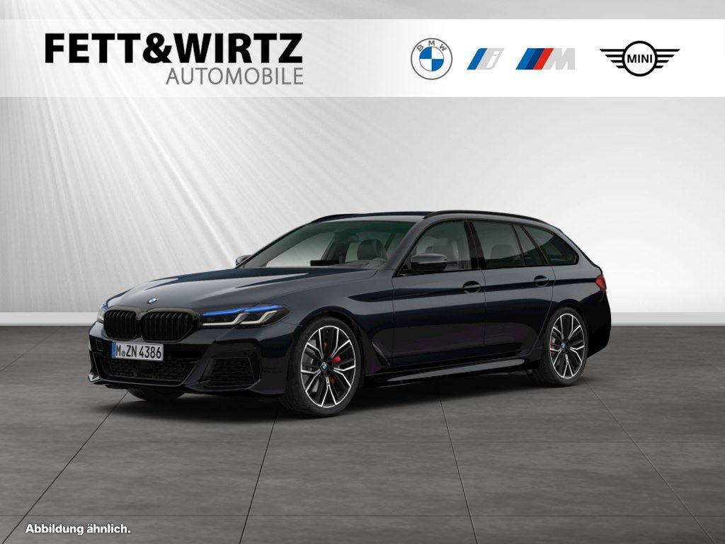 Image of BMW 540